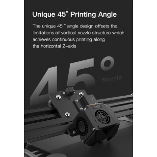 Original Creality CR-30 Naomi 3D Print Mill Infinite Z Axis 3D Printer